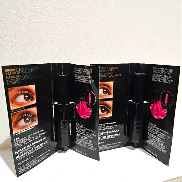 MAC STACK MASCARA - Picture 4 of 4